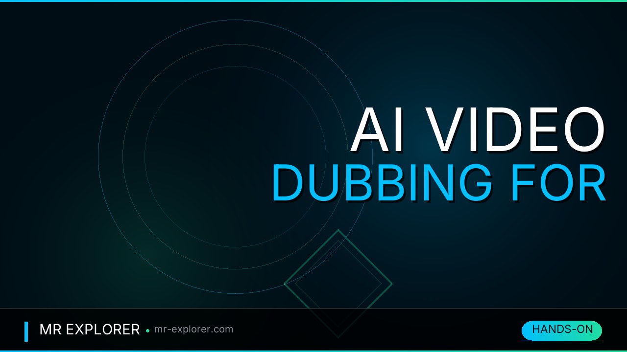 AI Video Dubbing for Creators Workflow: Auto-Translate YouTube Videos in 2025
