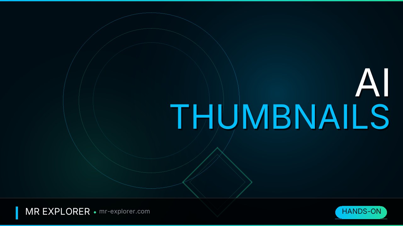 AI YouTube Shorts Thumbnail Generator: Auto-Generate Shorts Thumbnails with AI