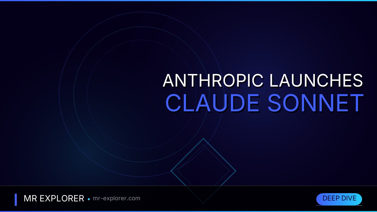 Anthropic Launches Claude Sonnet 5.5 With Major Upgrades