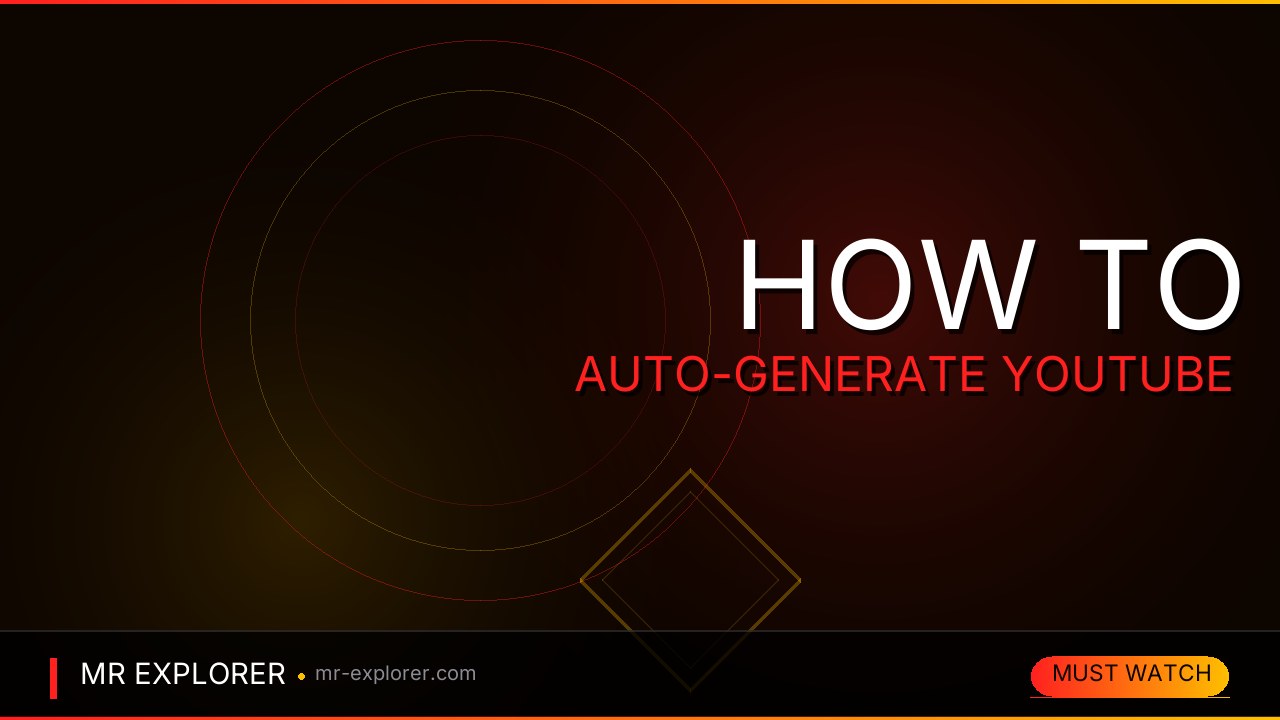 How to Auto-Generate YouTube Community Posts with AI in 2024