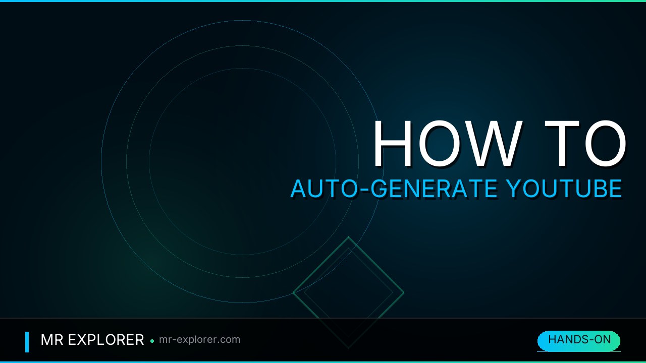 How to Auto-Generate YouTube Video Intros with AI in 2024