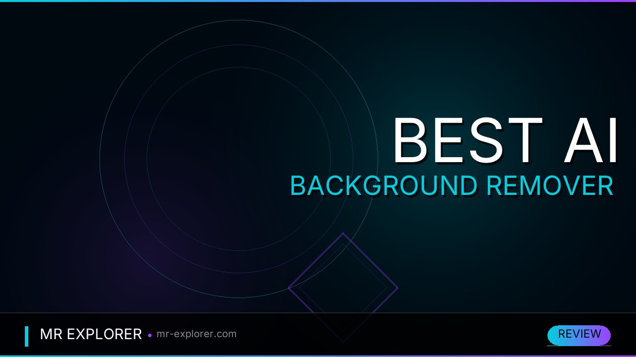 Best AI Background Remover for Creators: Free Tools for Video & Images
