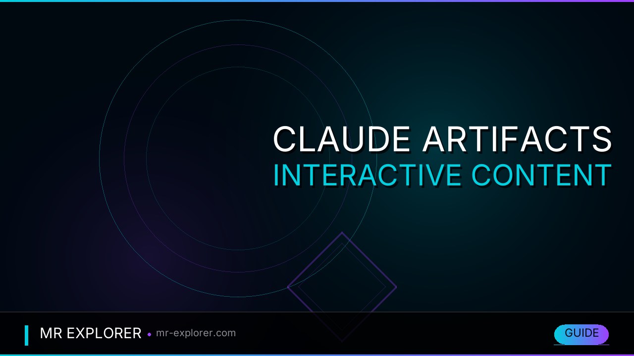 Claude Artifacts Interactive Content Creation: Build Tools Your Audience Can Use