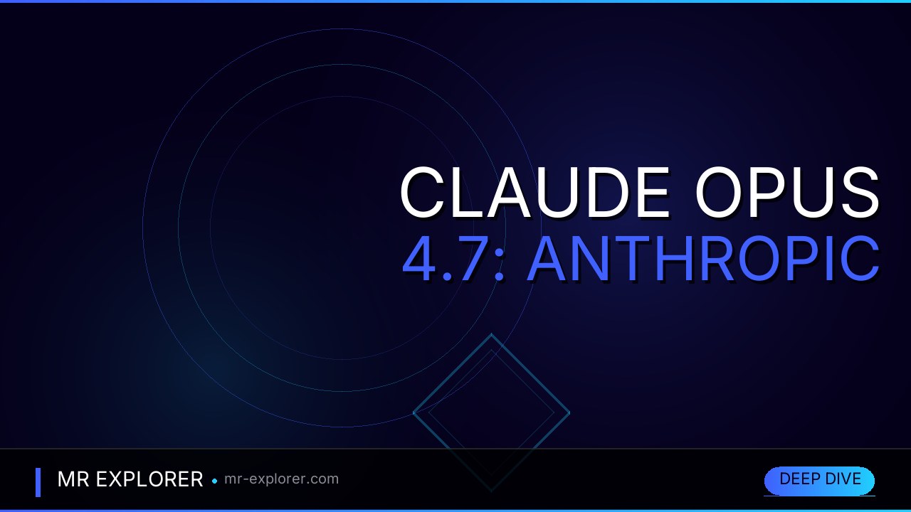 Claude Opus 4.7: Anthropic's New Flagship AI Model