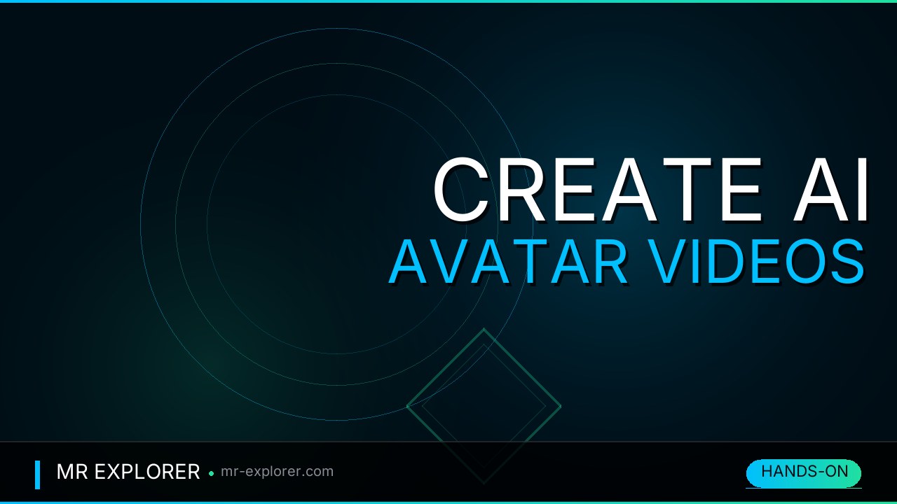 Create AI Avatar Videos Without Recording: Synthesia Tutorial