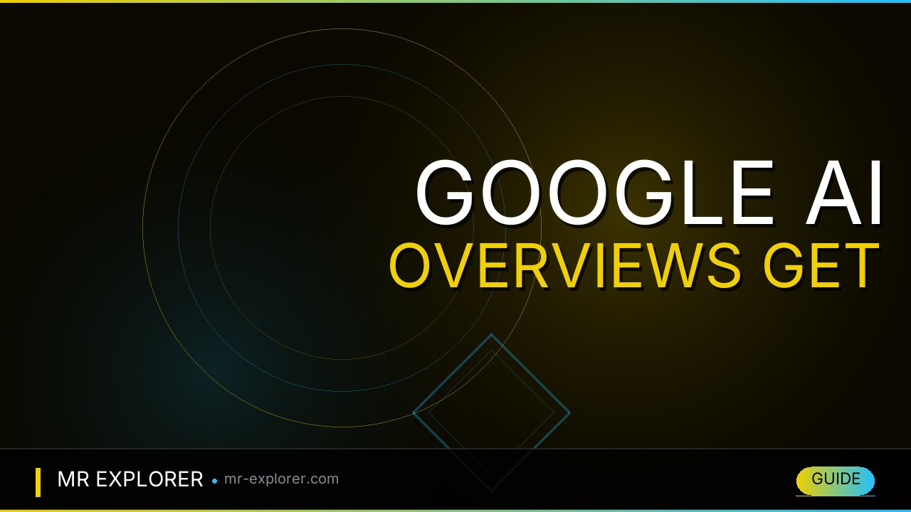 Google AI Overviews Get Preferred Sources & New Features