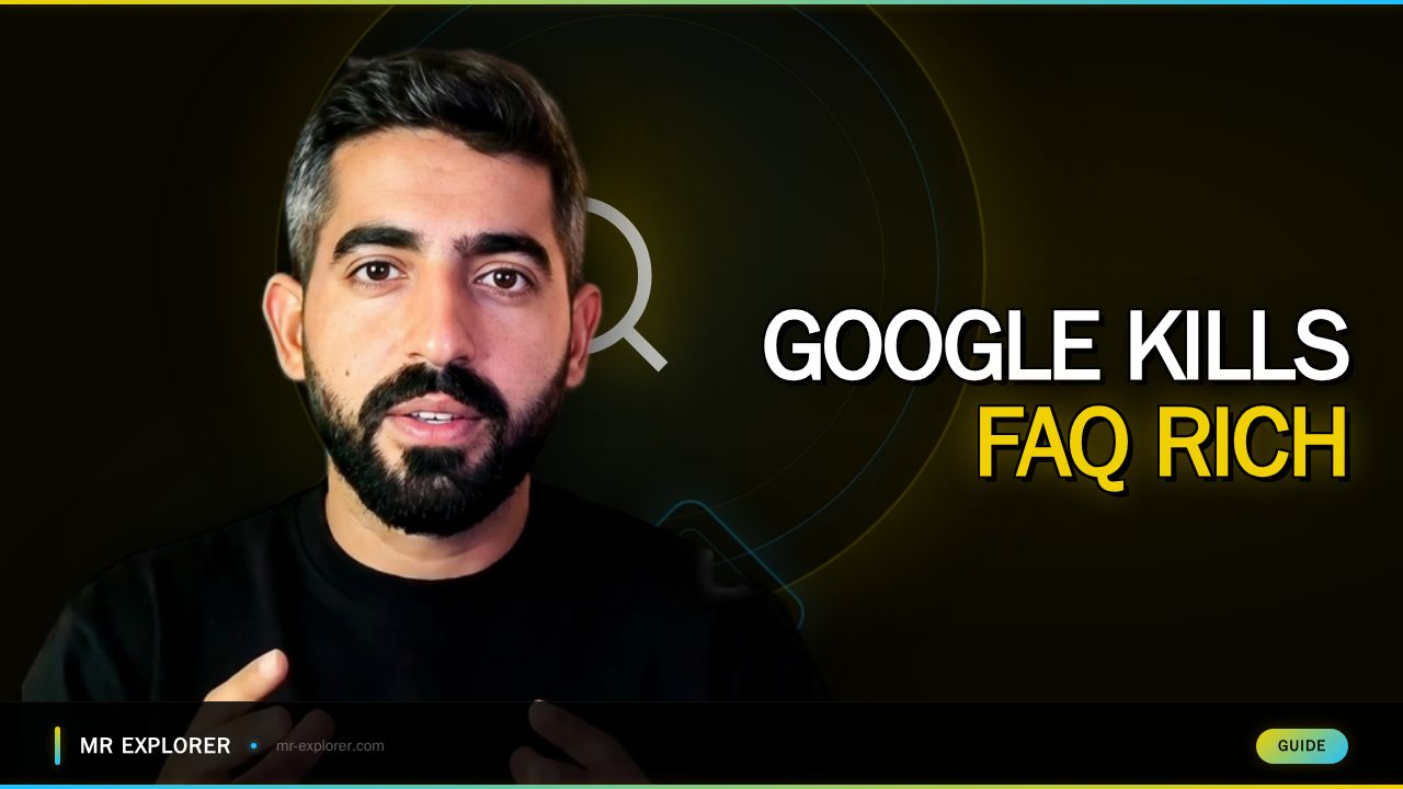 Google Kills FAQ Rich Results as Chrome Gets AI