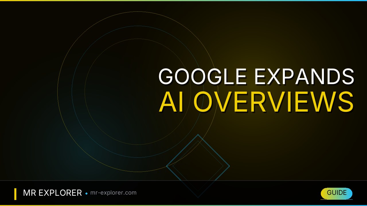 Google Expands AI Overviews Dynamically for More Queries