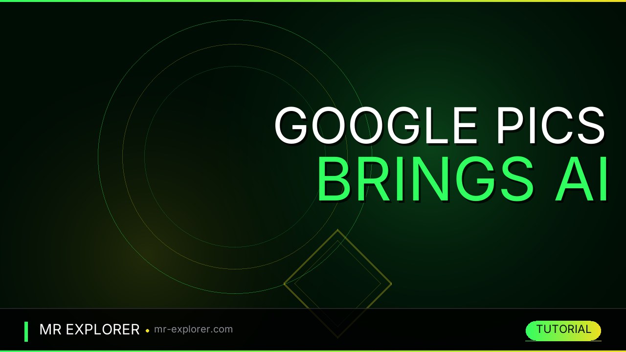 Google Pics Brings AI Image Creation to Workspace