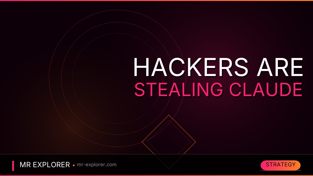 Hackers Are Stealing Claude Tokens From Paying Subscribers