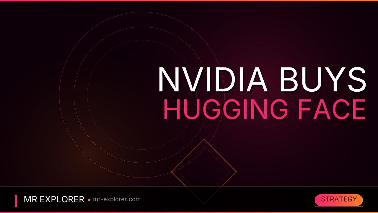 Nvidia Buys Hugging Face for $13B in Stunning AI Infrastructure Play