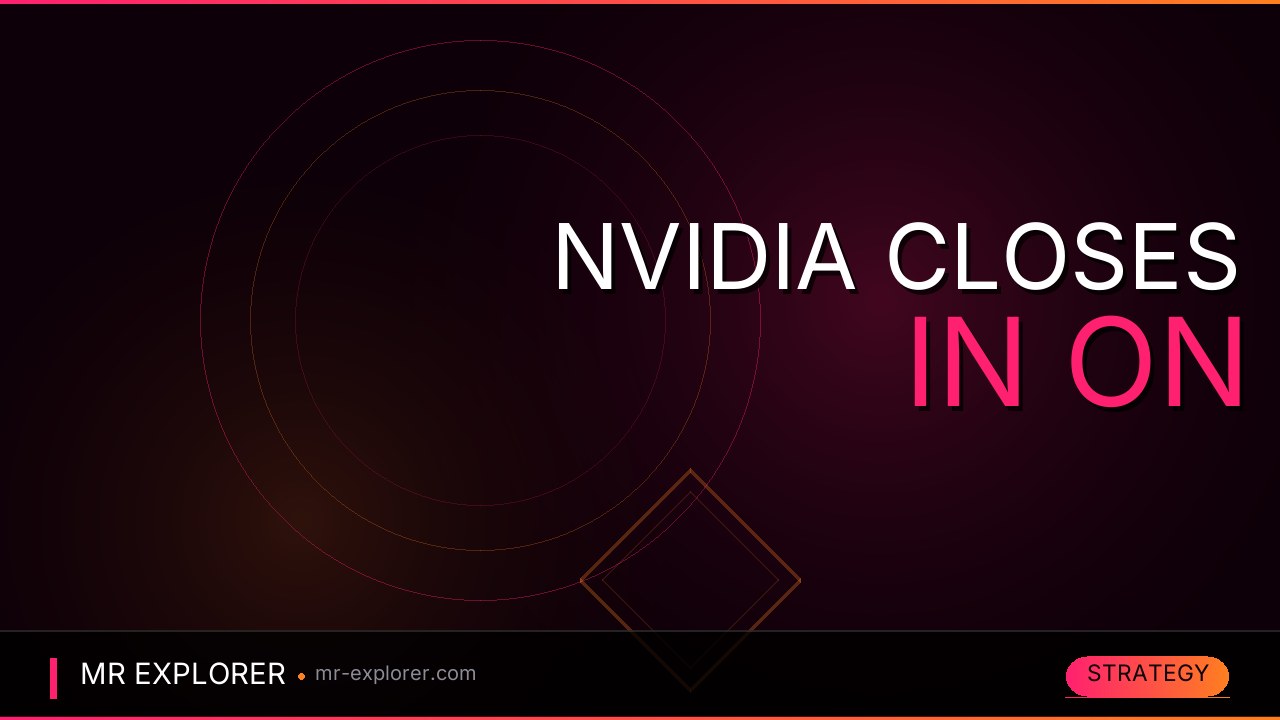 Nvidia Closes In on Hugging Face Acquisition