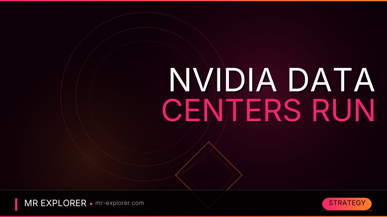 Nvidia Data Centers Run Hotter to Cut Water Use 40%