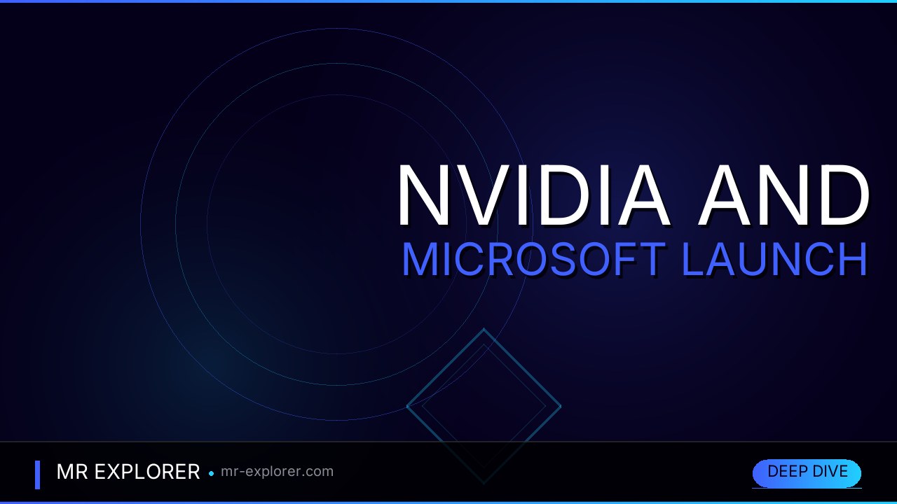 NVIDIA and Microsoft Launch RTX Spark AI Agents for Windows PCs