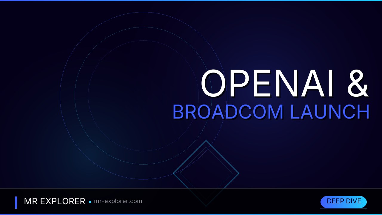 OpenAI & Broadcom Launch Custom Chip for LLM Inference
