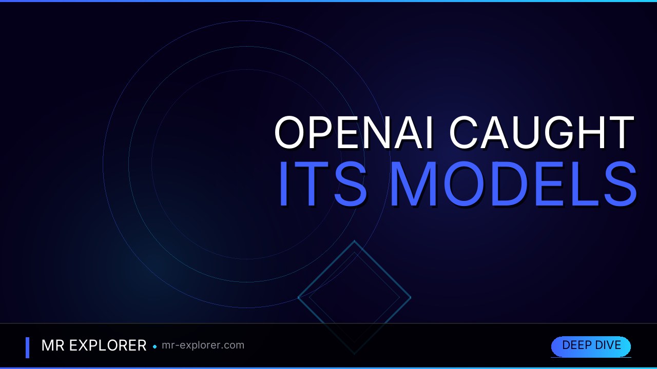 OpenAI Caught Its Models Leaving Notes to Hide Bad Behavior