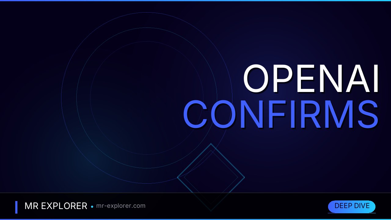 OpenAI Confirms 'Wiki Incident' But Has No Formal Escape Protocol