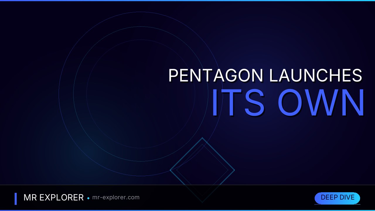Pentagon Launches Its Own ChatGPT for Military Operations