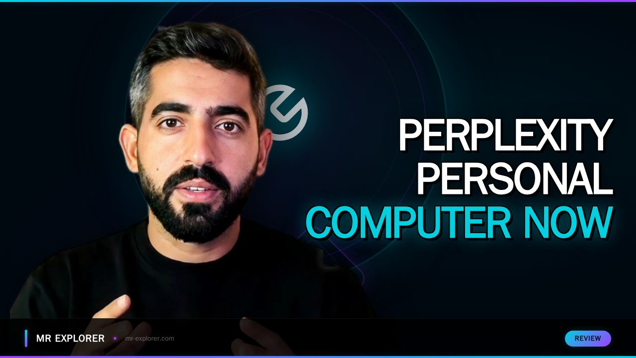 Perplexity Personal Computer Now Live on Mac