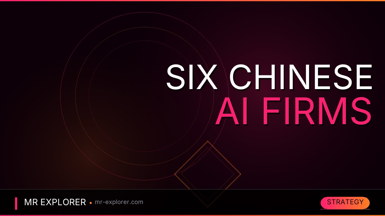 Six Chinese AI Firms Caught Aggressively Copying US Frontier Models