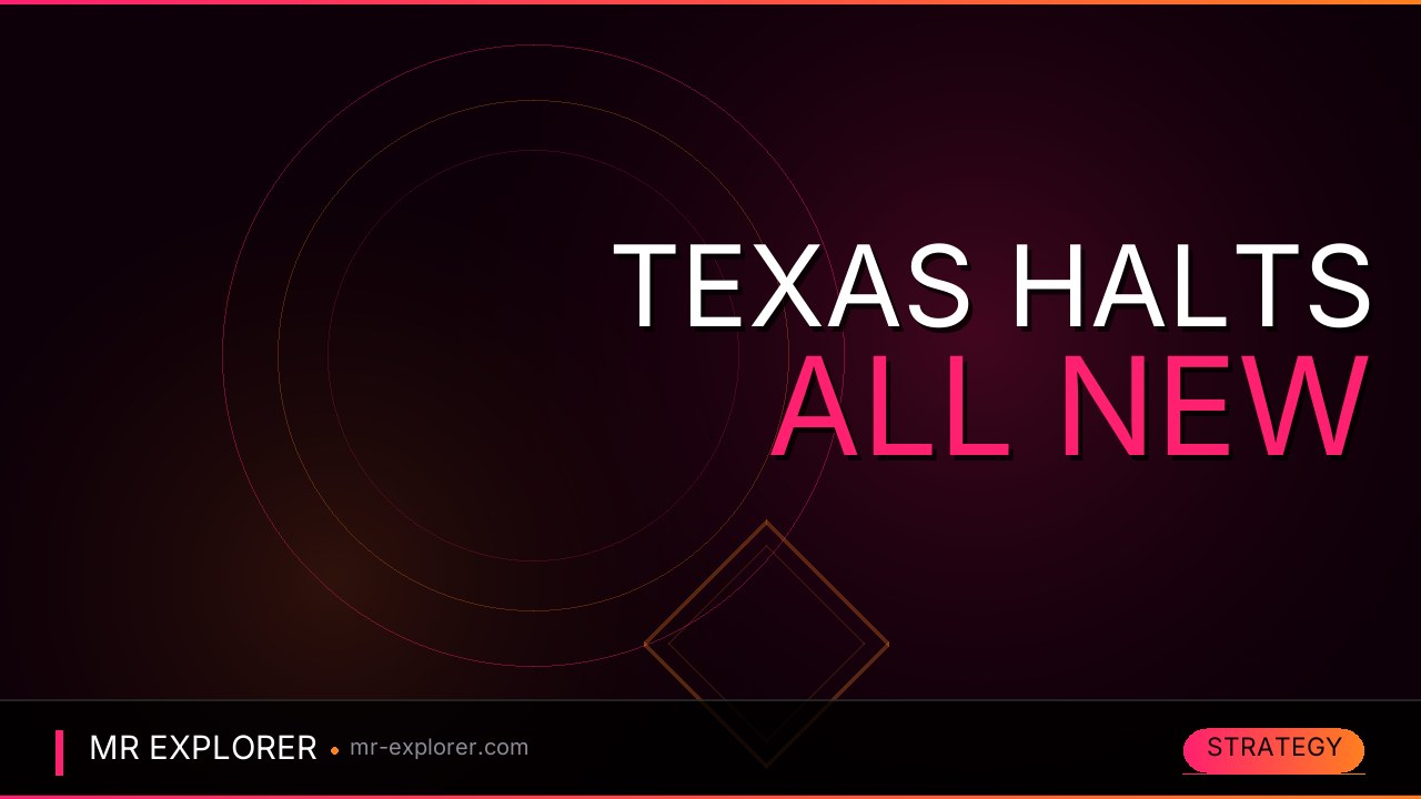 Texas Halts All New Data Center Power Connections Amid Grid Crisis