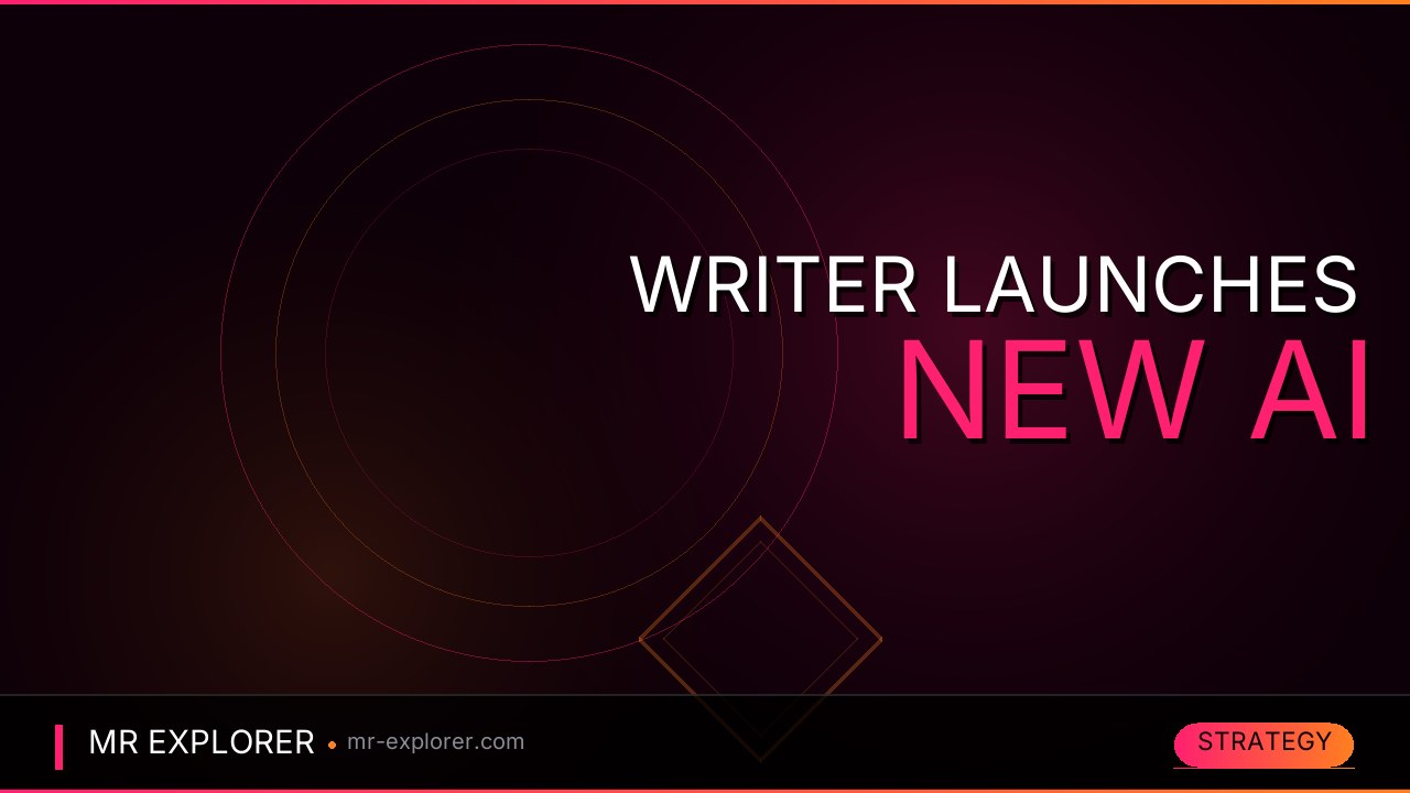 Writer Launches New AI Model to Cut Token Costs by 70%